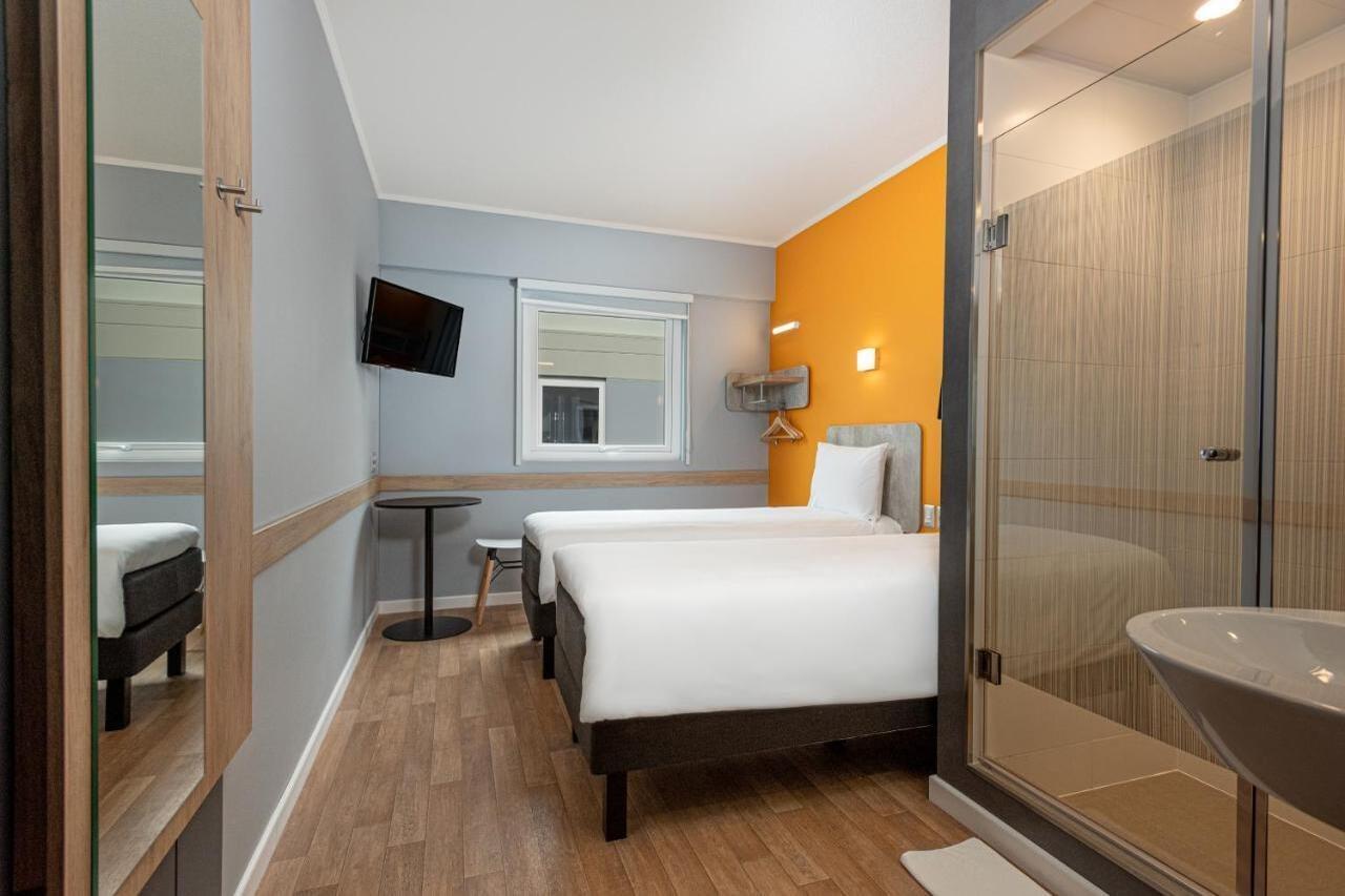 ibis budget Lima Miraflores Exterior foto