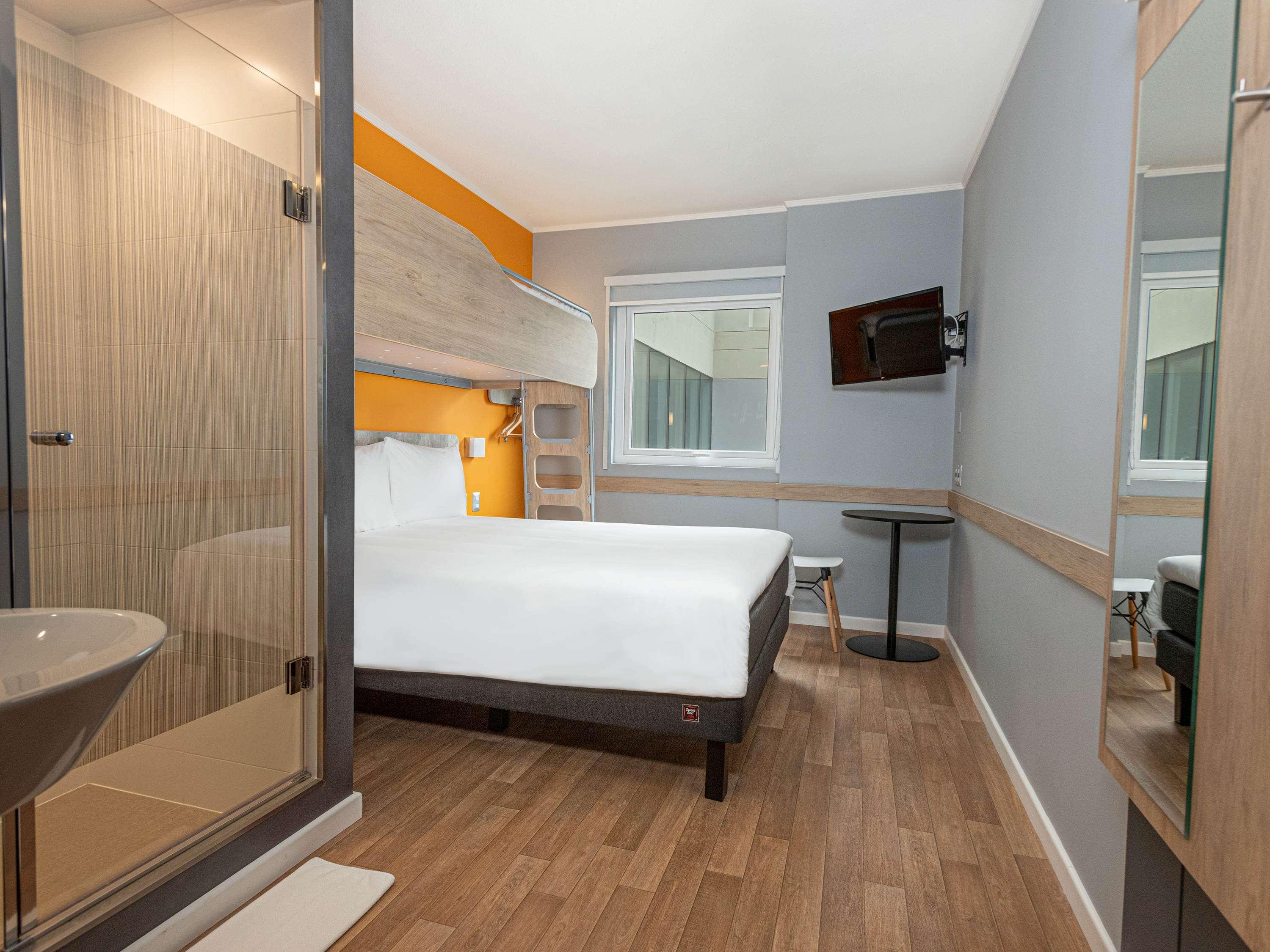 ibis budget Lima Miraflores Exterior foto