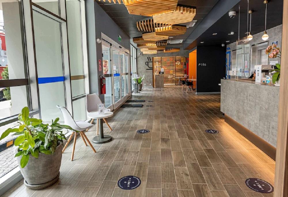 ibis budget Lima Miraflores Exterior foto