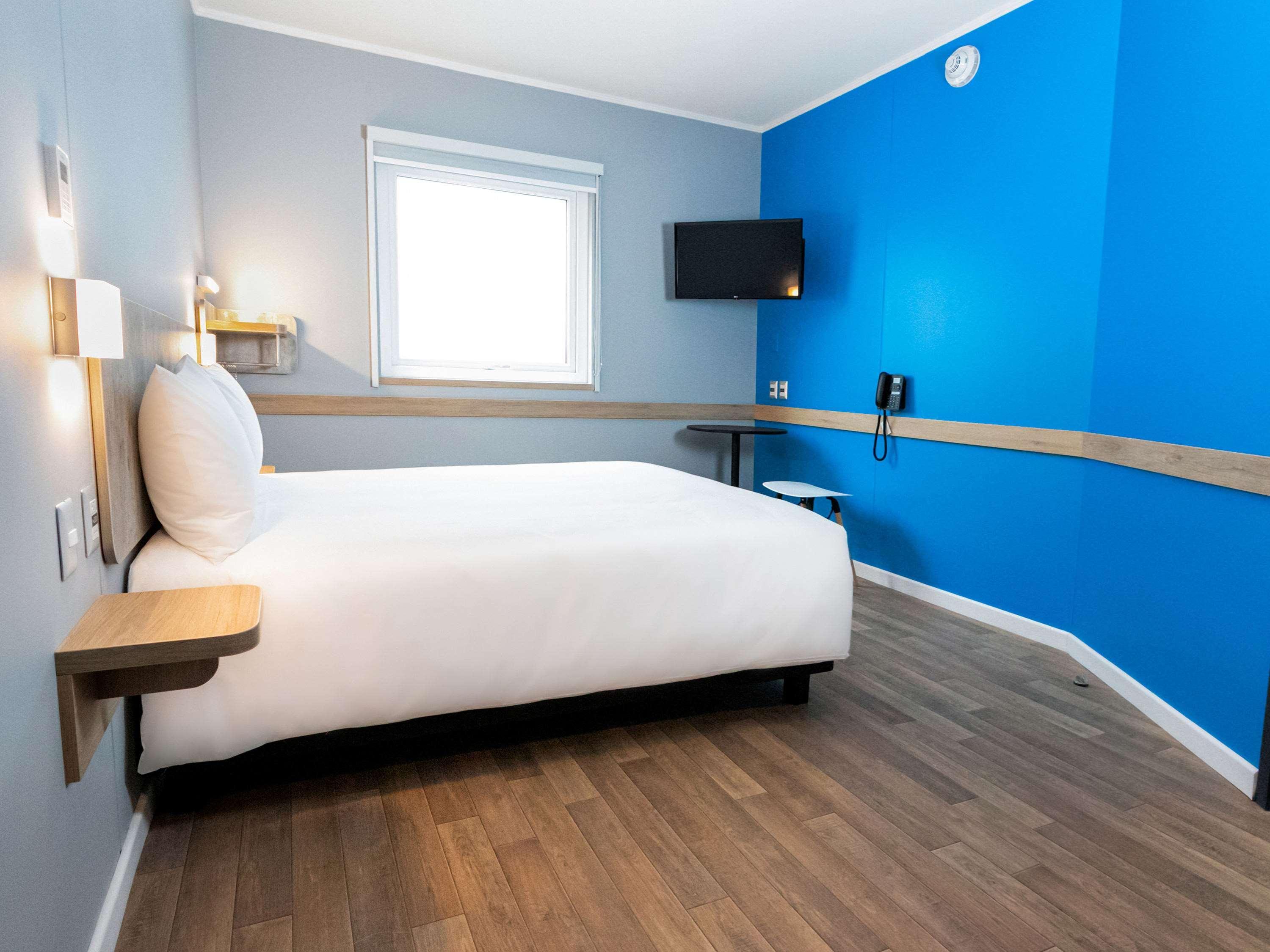 ibis budget Lima Miraflores Exterior foto